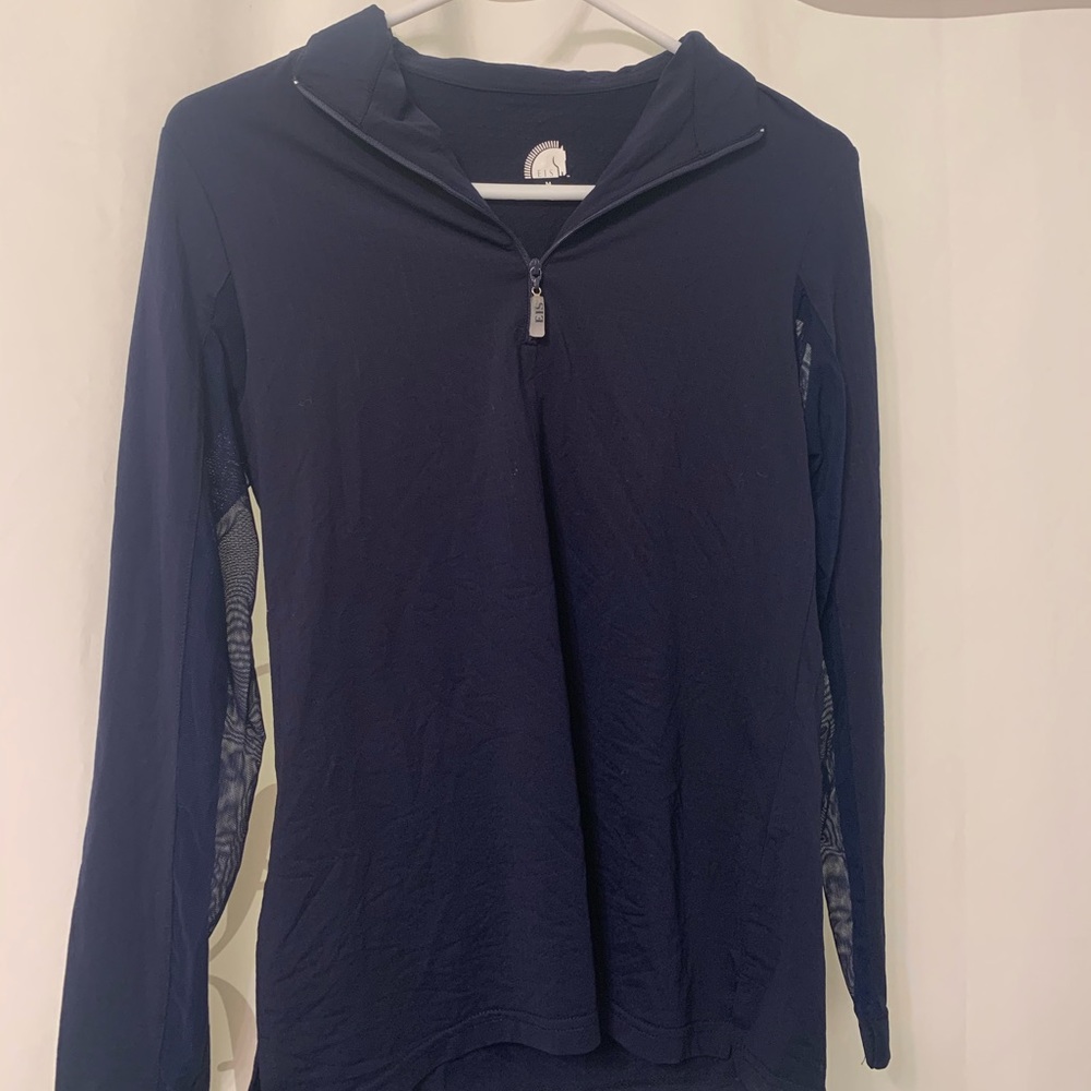 Ventilated Workout Top